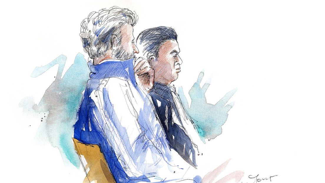 Tekening 1 Josef B.