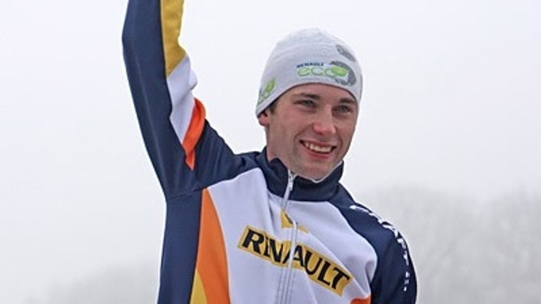 Karlo Timmerman won voor de tweede dag op rij