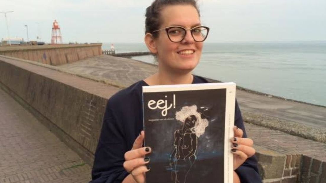Nieuwe blad 'Eej!'