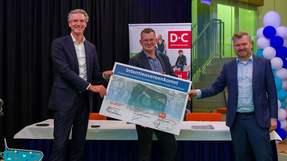 Onderwijscampus Emmen
