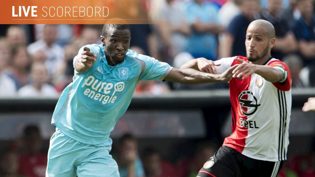 FC Twente - Feyenoord