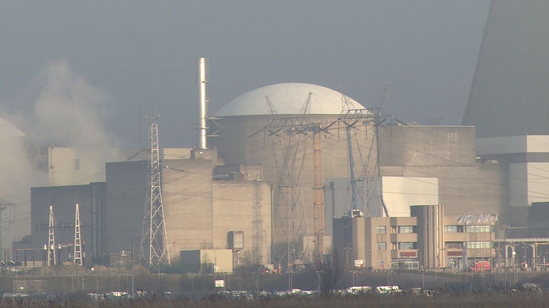 Kerncentrale Doel