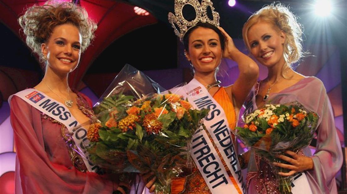 Ereplaatsen Miss Nederland
