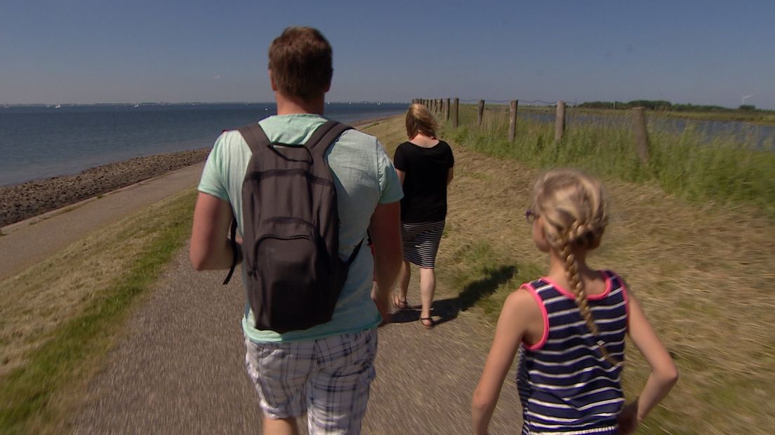 Wandelend de 'pareltjes' van Zeeland ontdekken