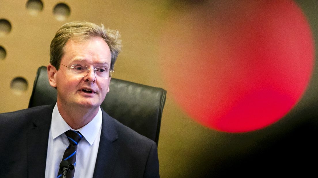 De uitspraak in de Raad van State