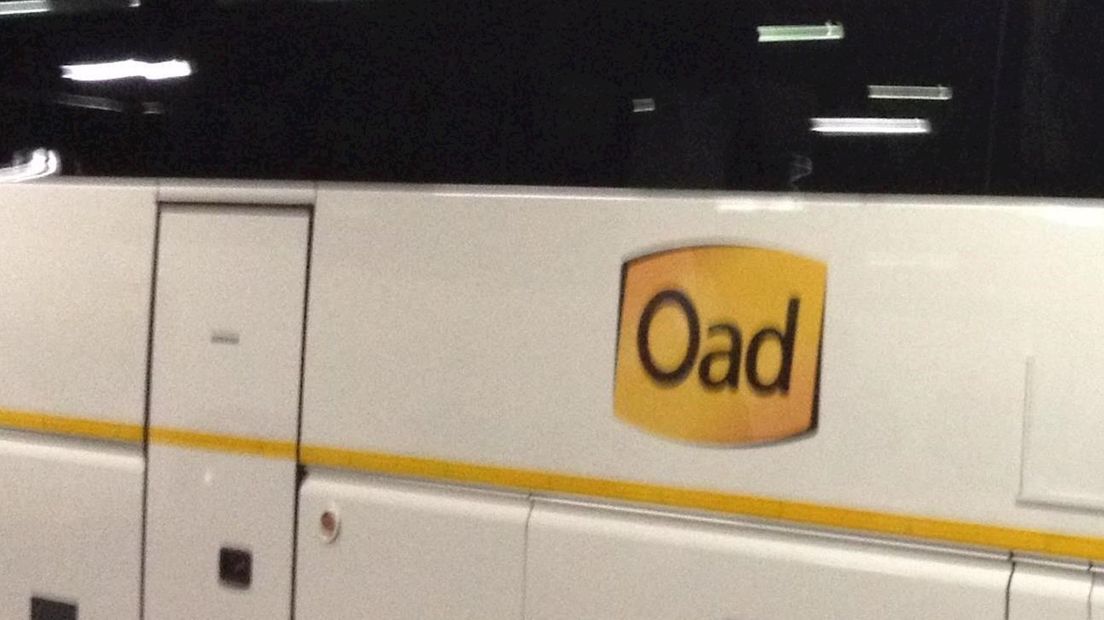 Oad Bus in Holten