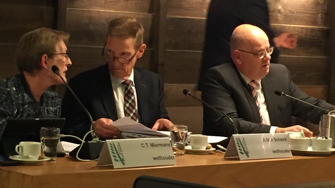 Borsele als eerste Zeeuwse aandeelhouder akkoord met havenfusie Zeeland-Gent