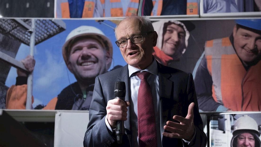 Nieuwe tegenvaller voor Sanderink
