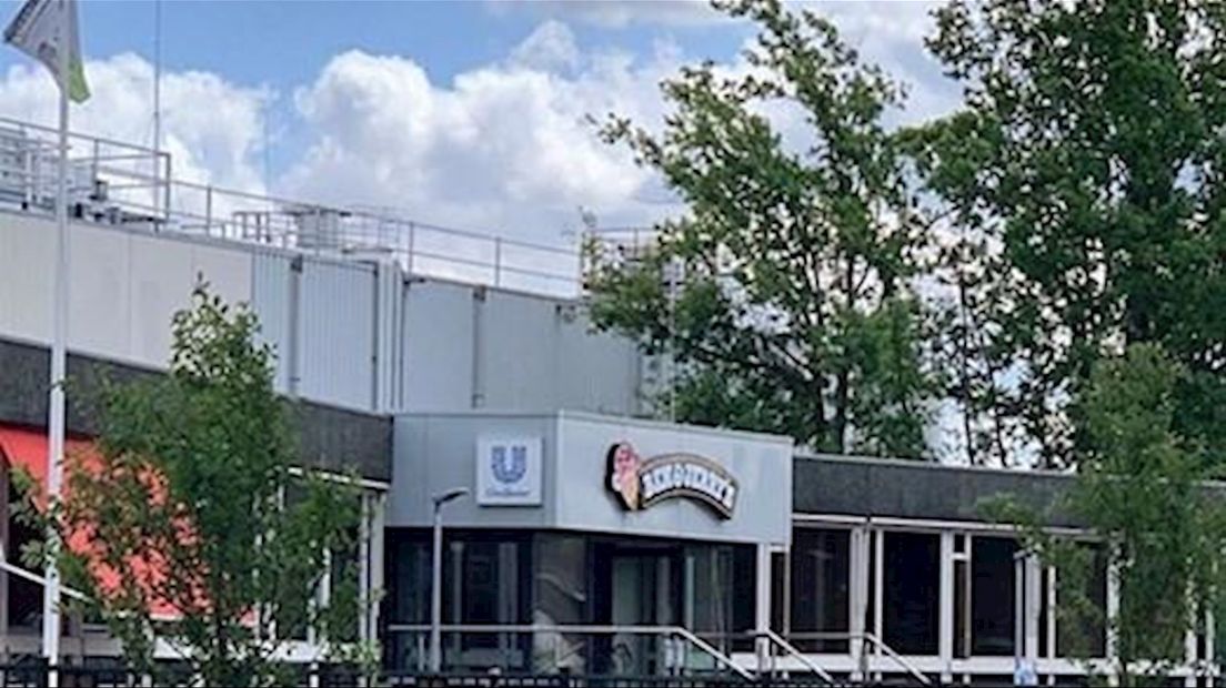 Unilever in Hellendoorn