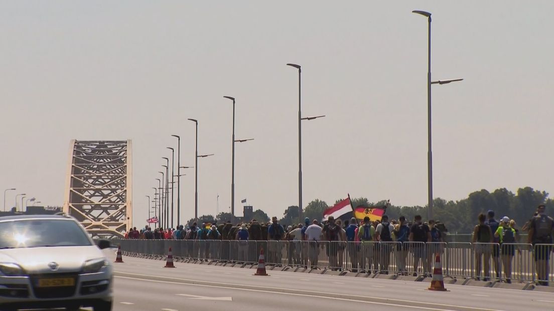 Nijmeegse Vierdaagse 2018