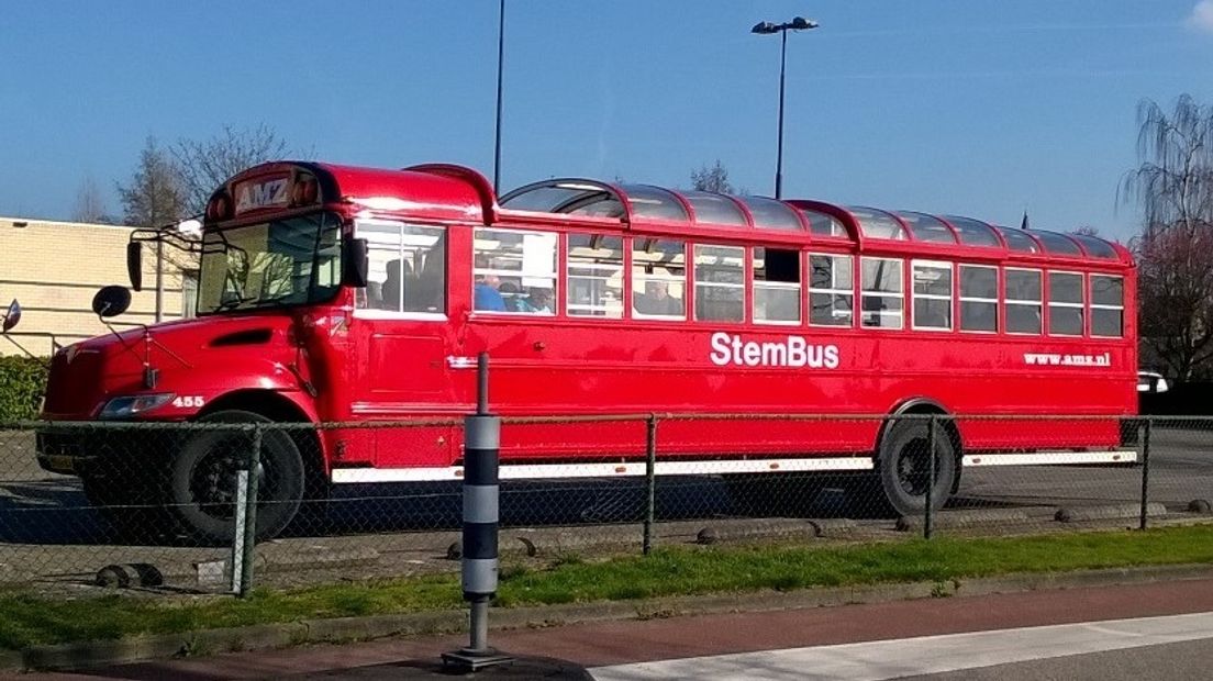 Historische stembusgang voor Eversdijk (video)
