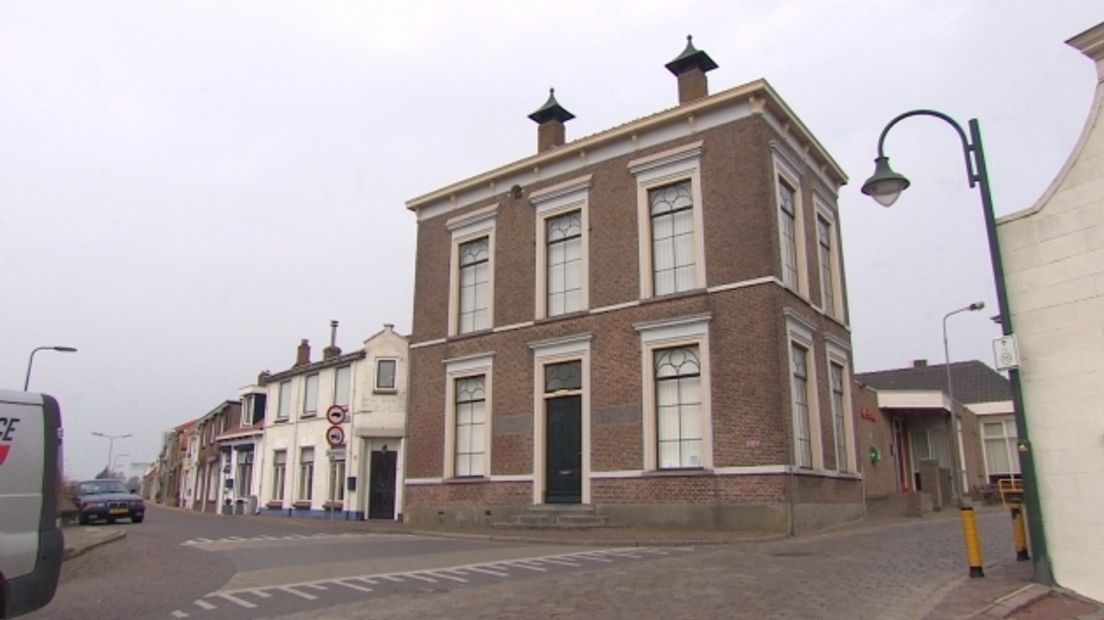 Watersnoodhuis Stavenisse