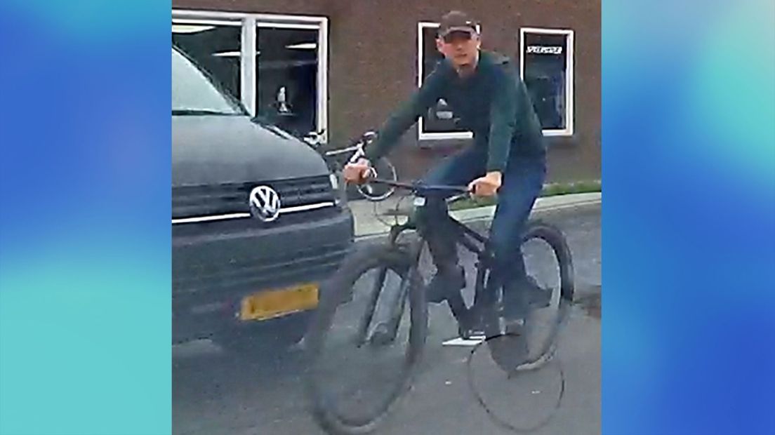 Peperdure mountainbike gestolen tijdens proefrit Bruchterveld: \
