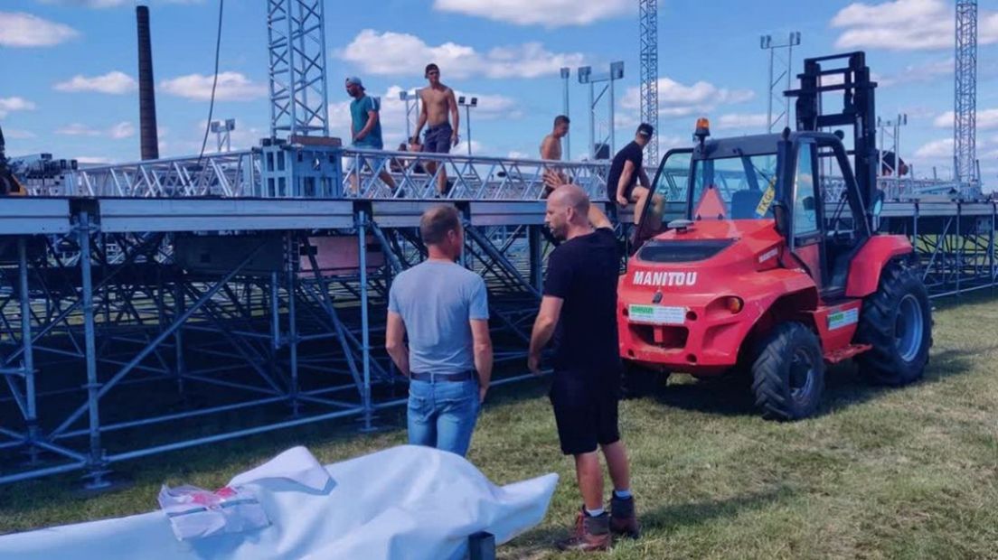 Ulft maakt zich op voor terugkeer van Huntenpop