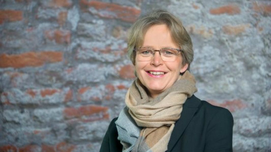 Waarnemend burgemeester Yvonne van Mastrigt