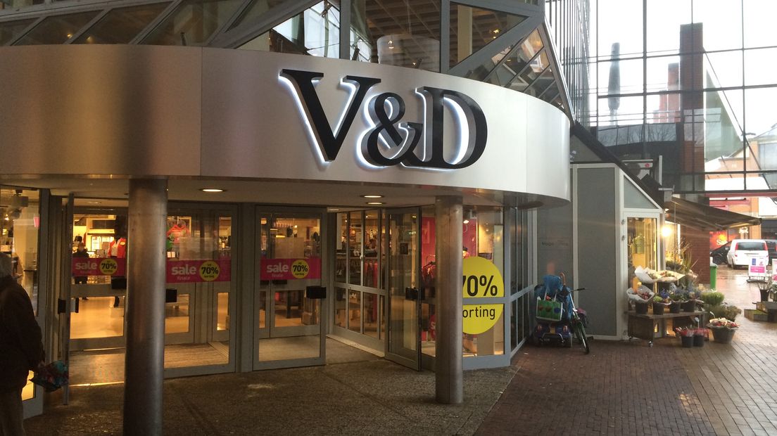 De V&D in Assen