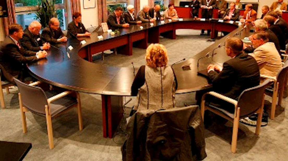Gemeenteraad Dalfsen