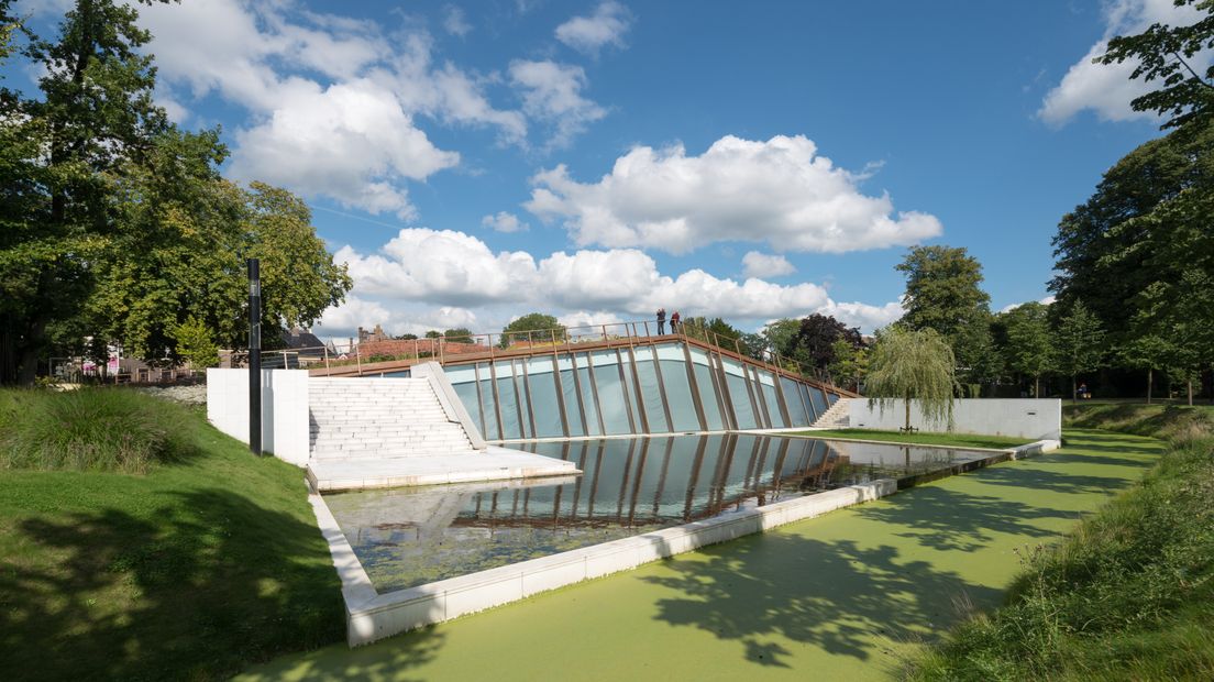 Het Drents Museum verdient volgens PLOP jaarlijks 75.000 euro van Assen (Rechten: Drents Museum)