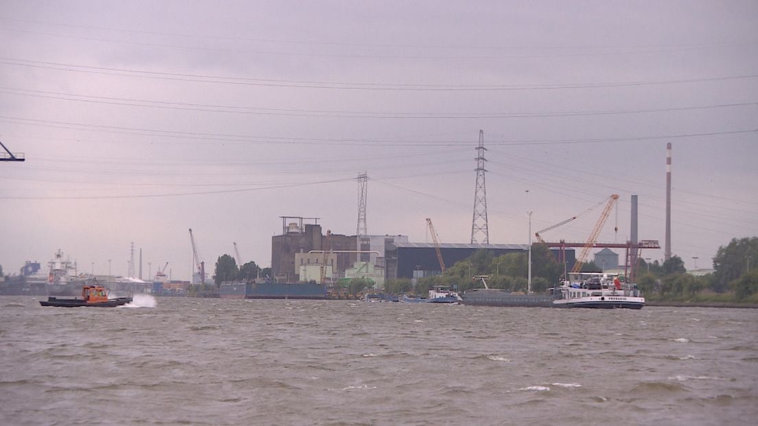Recordoverslag voor haven van Gent in eerste kwartaal