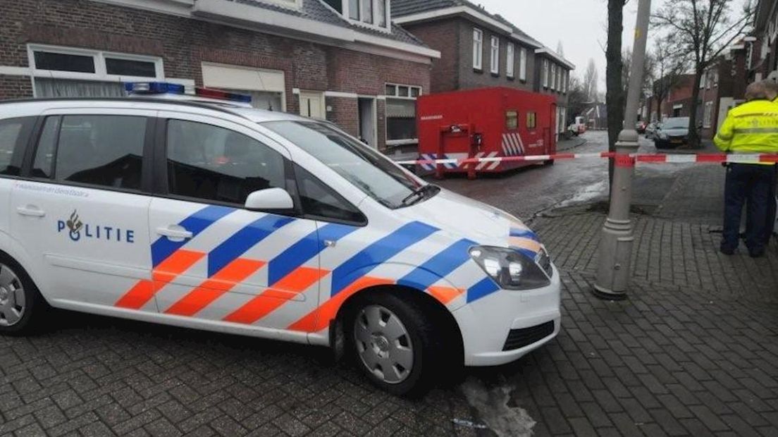Moord Almelo
