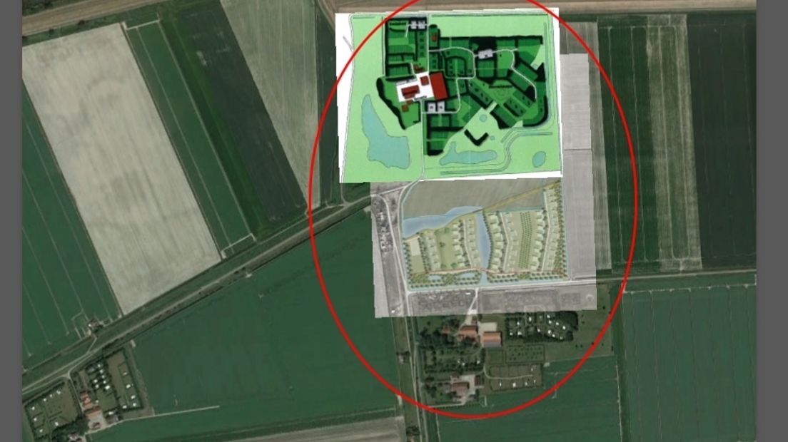 Ecomaire zorgt voor grootschaligheid volgens tegenstanders