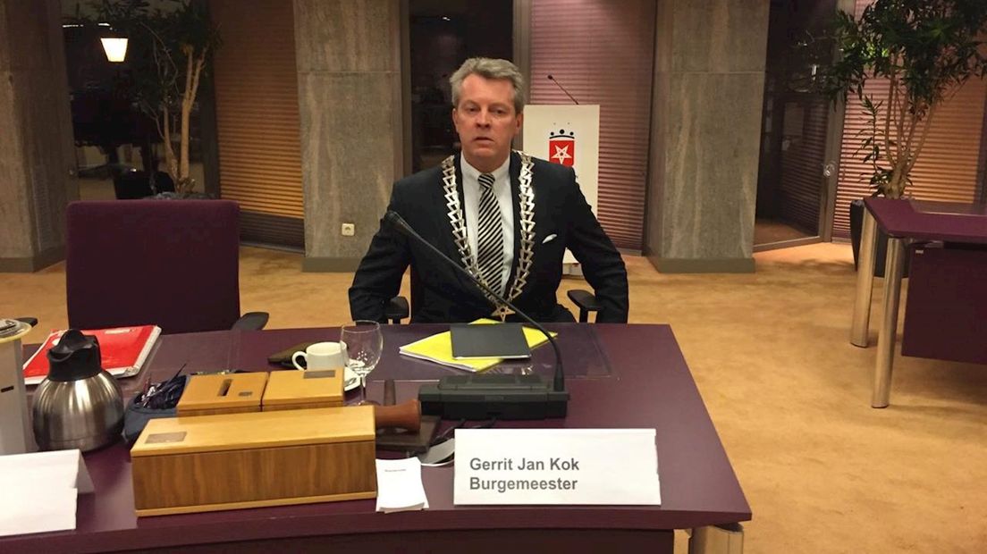 Extra raadsvergadering in Haaksbergen over bestuurlijke crisis