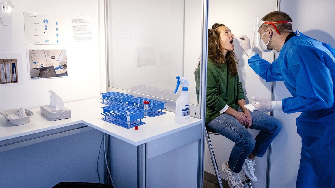 Coronatest
