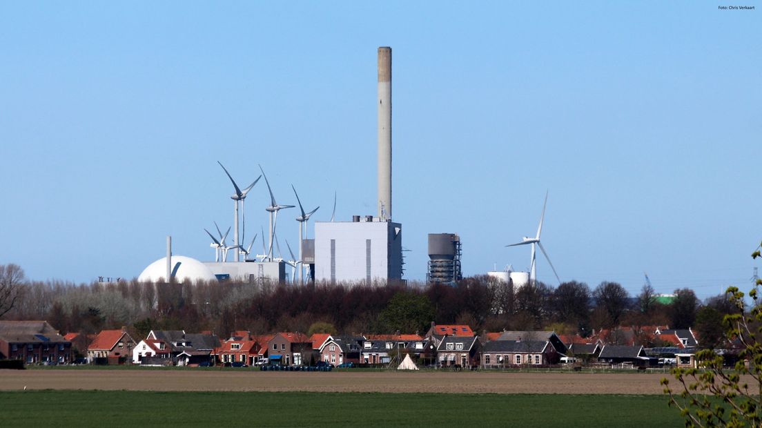 Kerncentrale Borsele