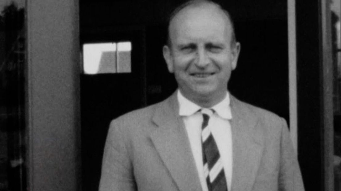 Johannes IJzermans, hoofd van de school en nog veel meer