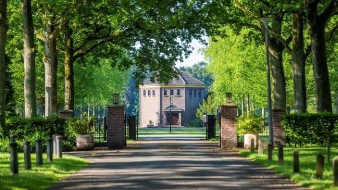 Begraafplaats De Boskamp in Assen breidt uit met nieuwe begraafmogelijkheden - RTV Drenthe