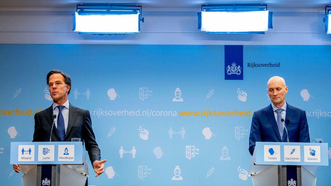 Persconferentie