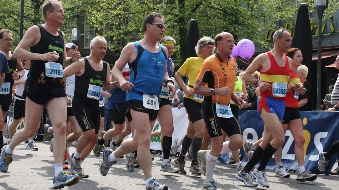 Toppers Enschede Marathon