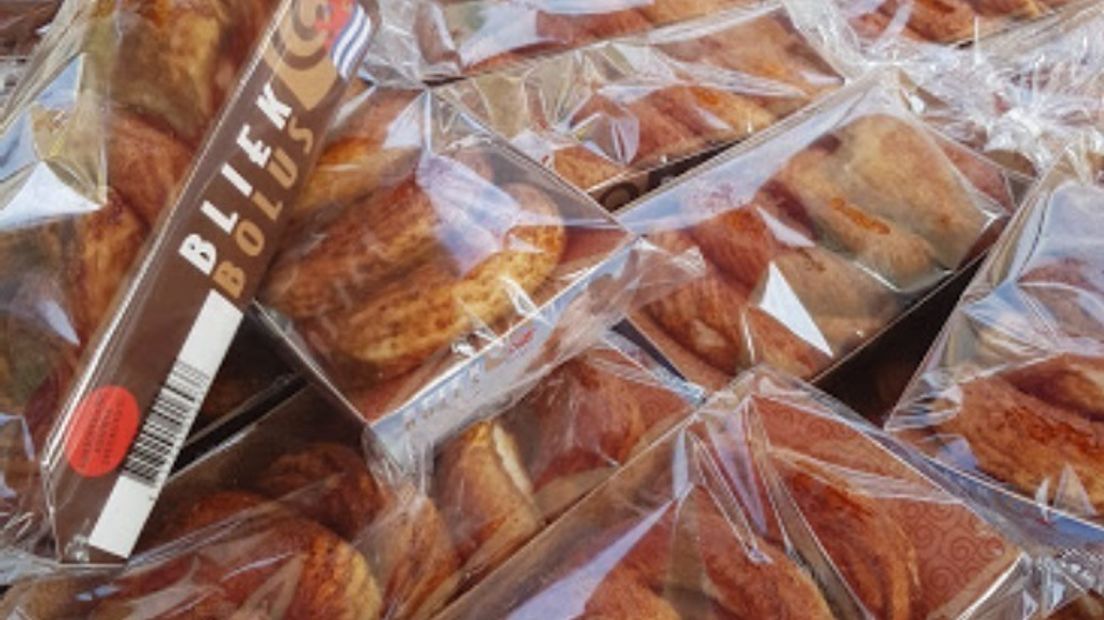 Bolussen van Bliek Meesterbakkers