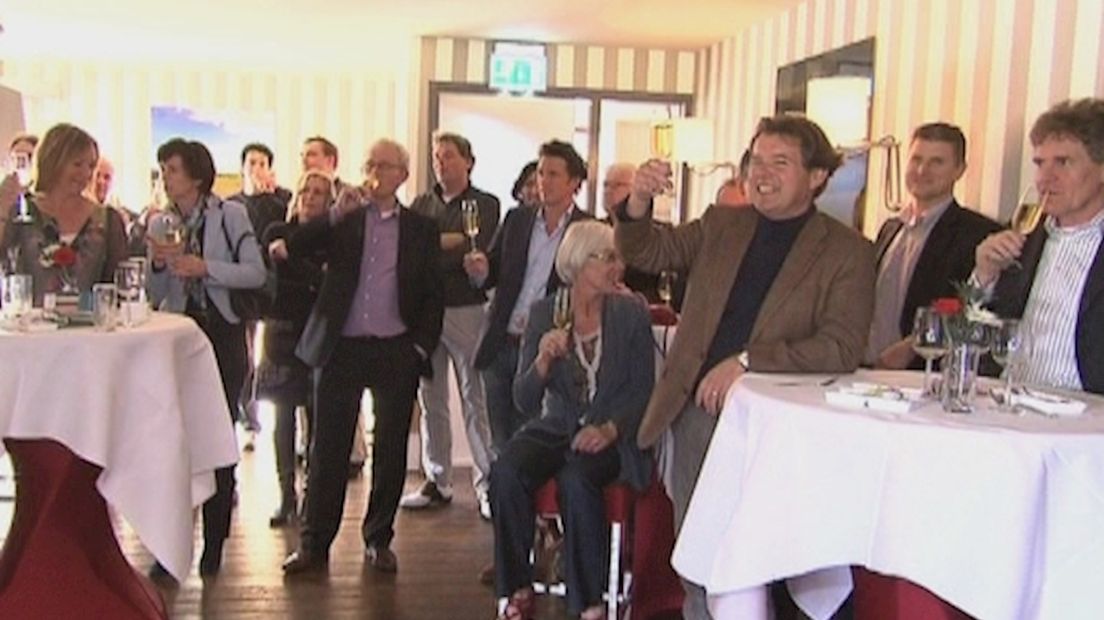 Nieuwe businessclub