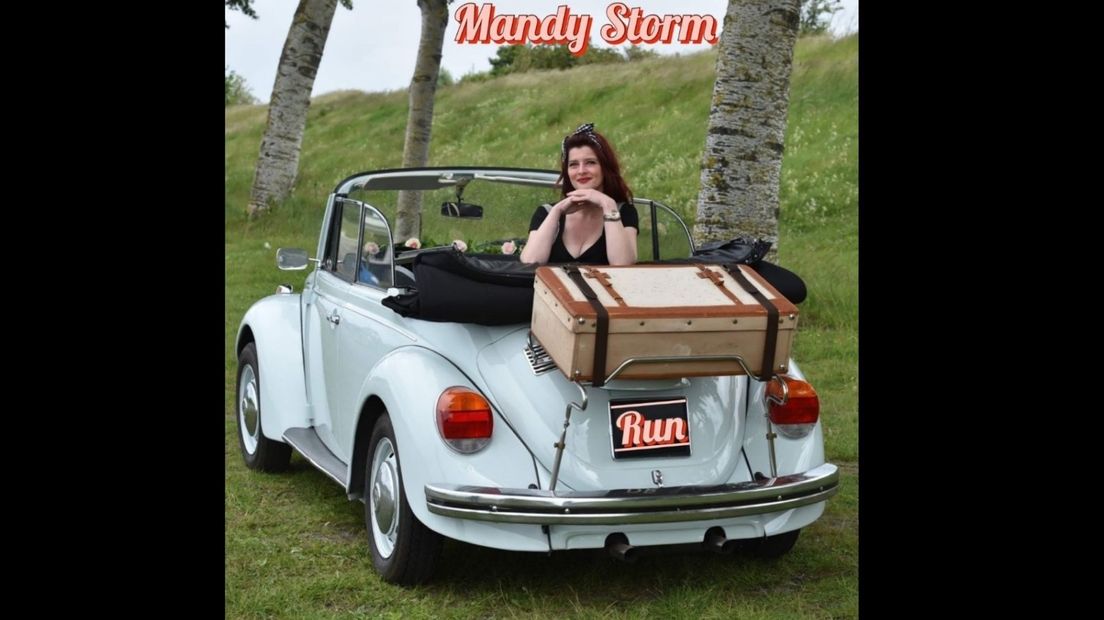 Mandy Storm - Run