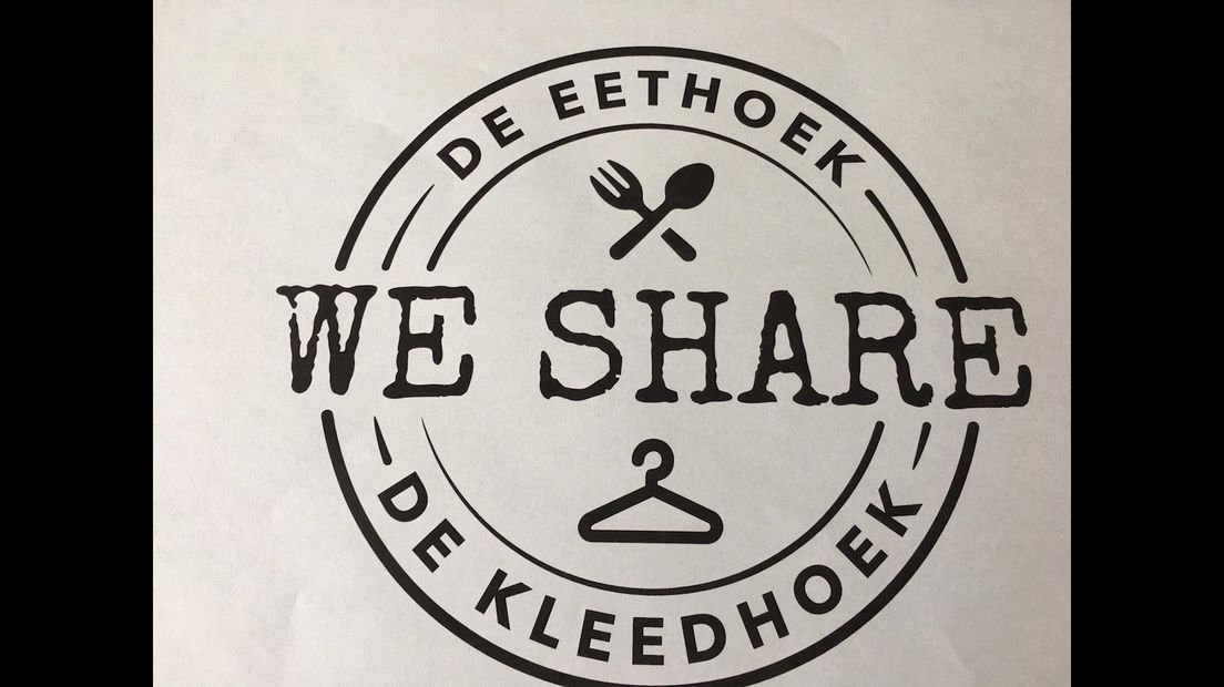 Het logo We Share