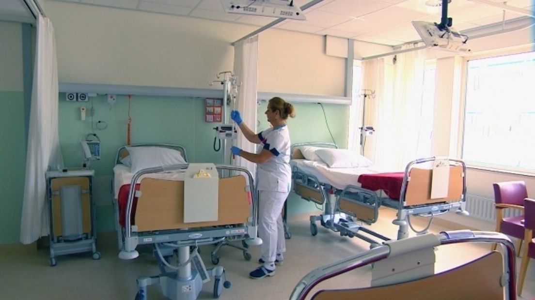 Geen verregaande samenwerking Zeeuwse ziekenhuizen (video)