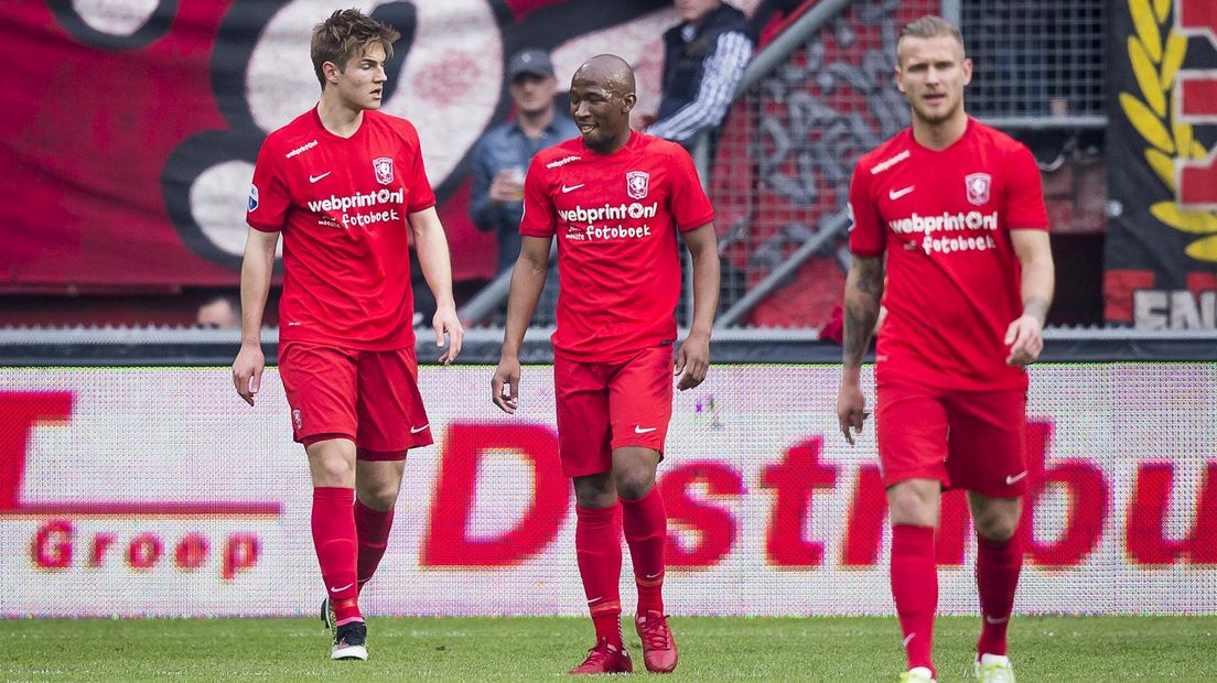 Twente verliest van Feyenoord
