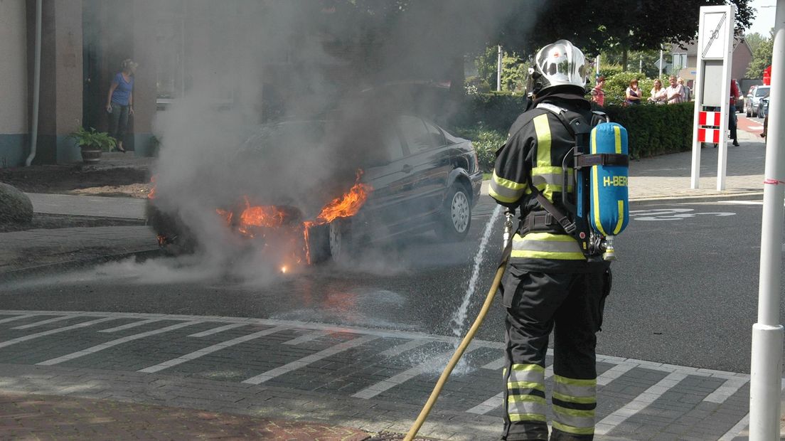 Autobrand Hardenberg