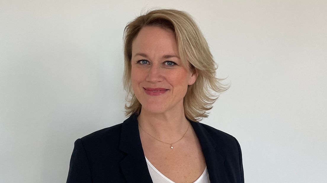 Afke Boven nieuwe presentator NOS Journaal - RTV Drenthe