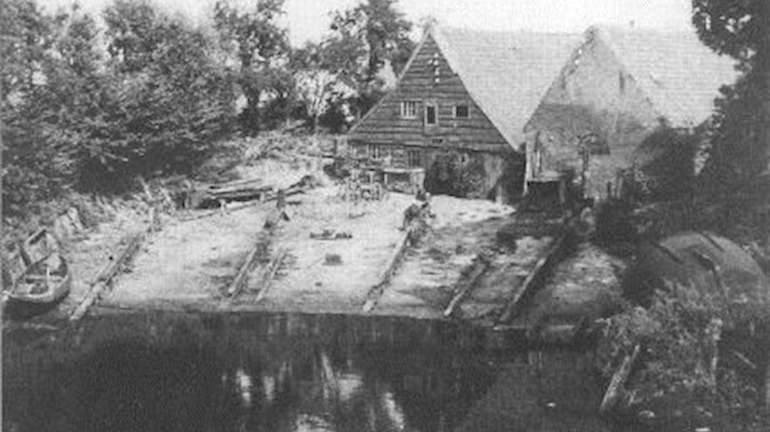 herbouw botterwerf Vollenhove onzeker