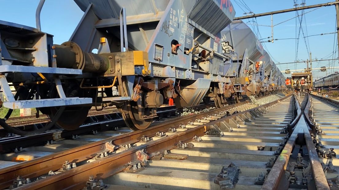 ProRail Werkt Aan Megaklus Op Het Spoor Rond Rotterdam - Rijnmond