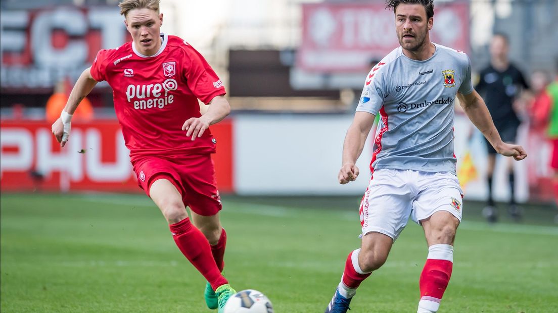 FC Twente - Go Ahead Eagles