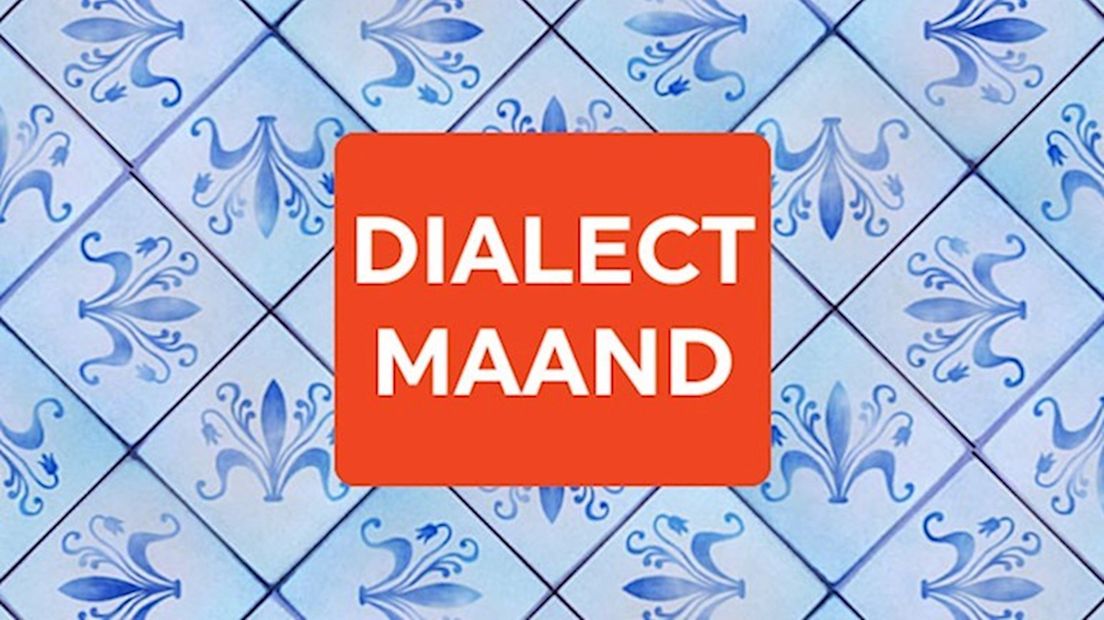 Maart Dialectmaand