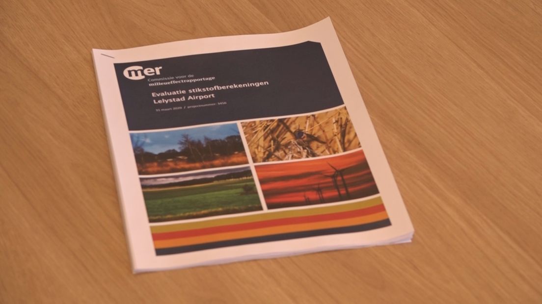 Het rapport waarin Adegeest gelijk krijgt