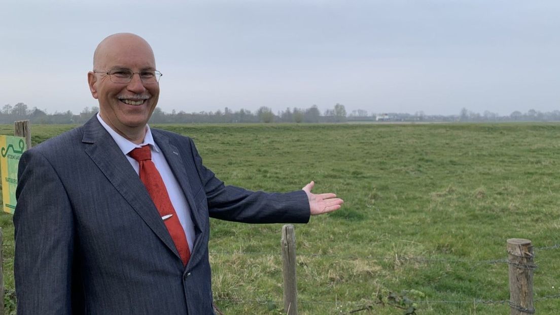 Statenlid François Babijn