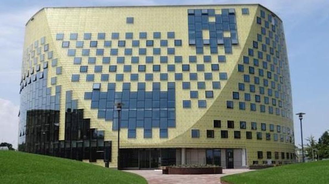 Gemeentehuis Hardenberg