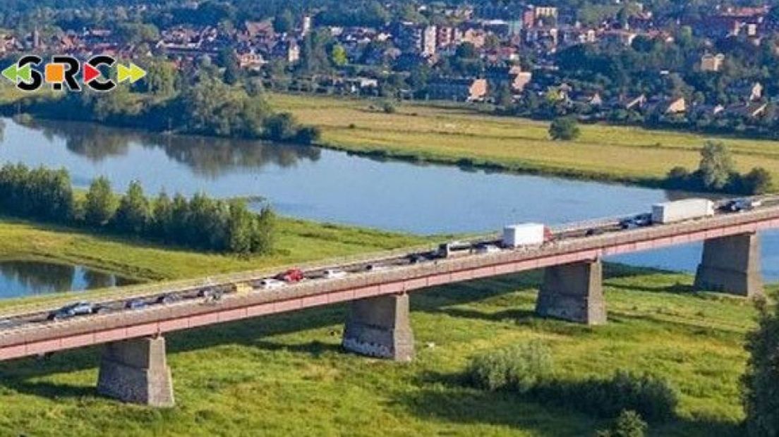 Peperduur project 'de Rijnbrug', gaat misschien toch door