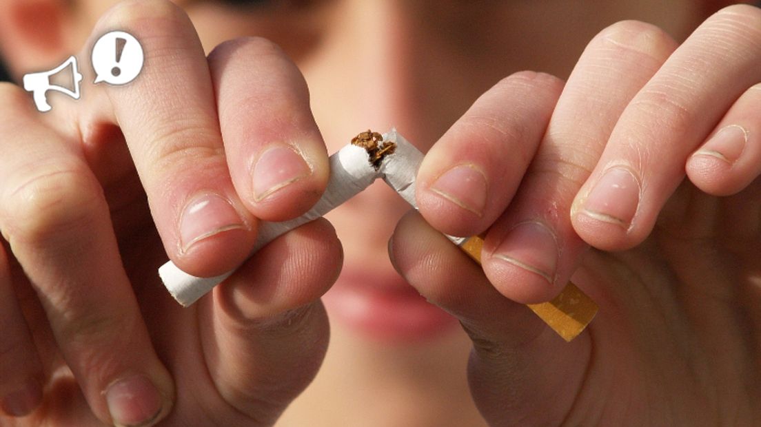 Moeten rookhokken overal worden verboden? (Rechten: pixabay.com)