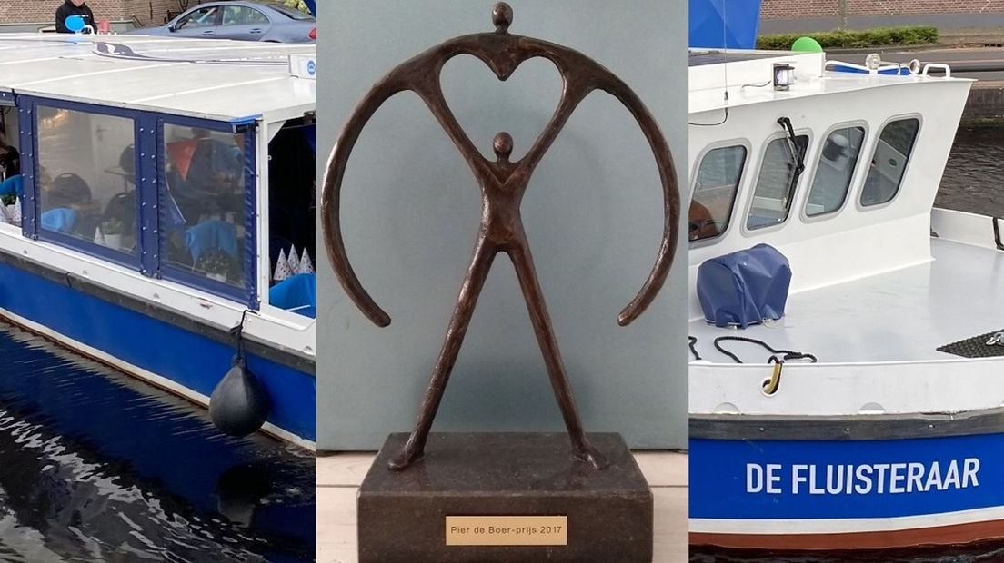 Fluisteraar prijs